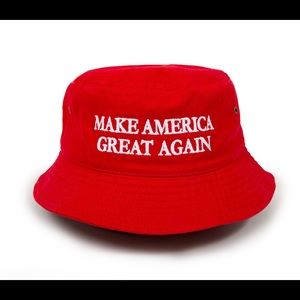 Make America Great Again Bucket Hat Unisex